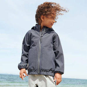 Брюки софтшелл Wheat, серый агат